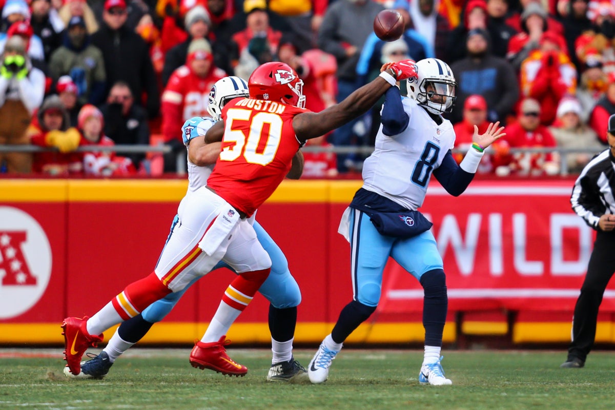 How far can #MatthewStafford throw a football down #MainStreetUSA 