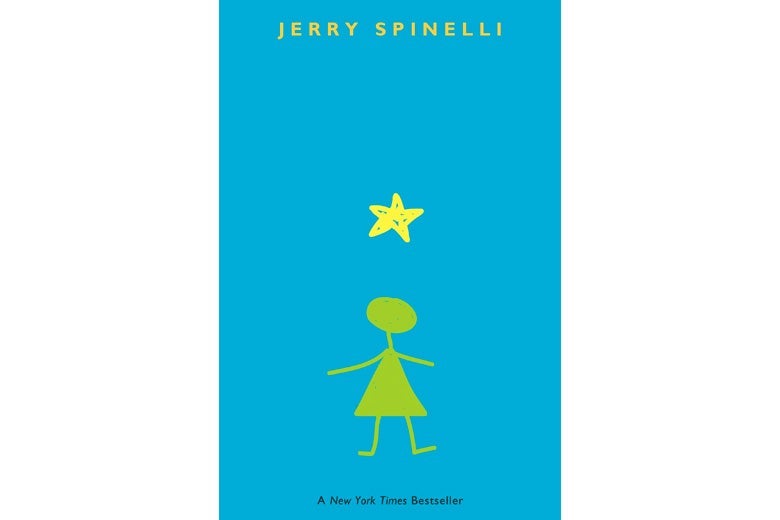 Stargirl book cover.