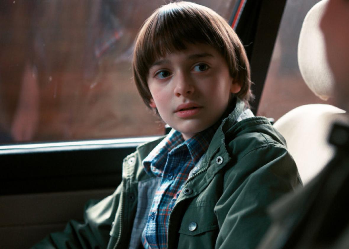 Stranger Things 2: In Praise of Noah Schnapp As Will Byers