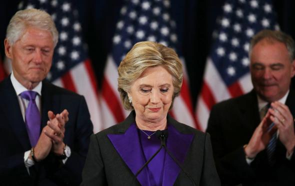 Hillary Clinton