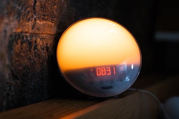 hOmeLabs Sunrise Alarm Clock