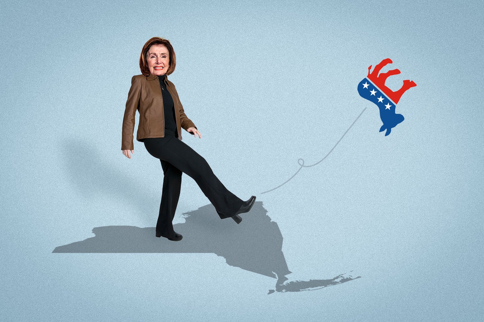 Nancy Pelosi to the Rescue? New York Democrats Need Help, Badly