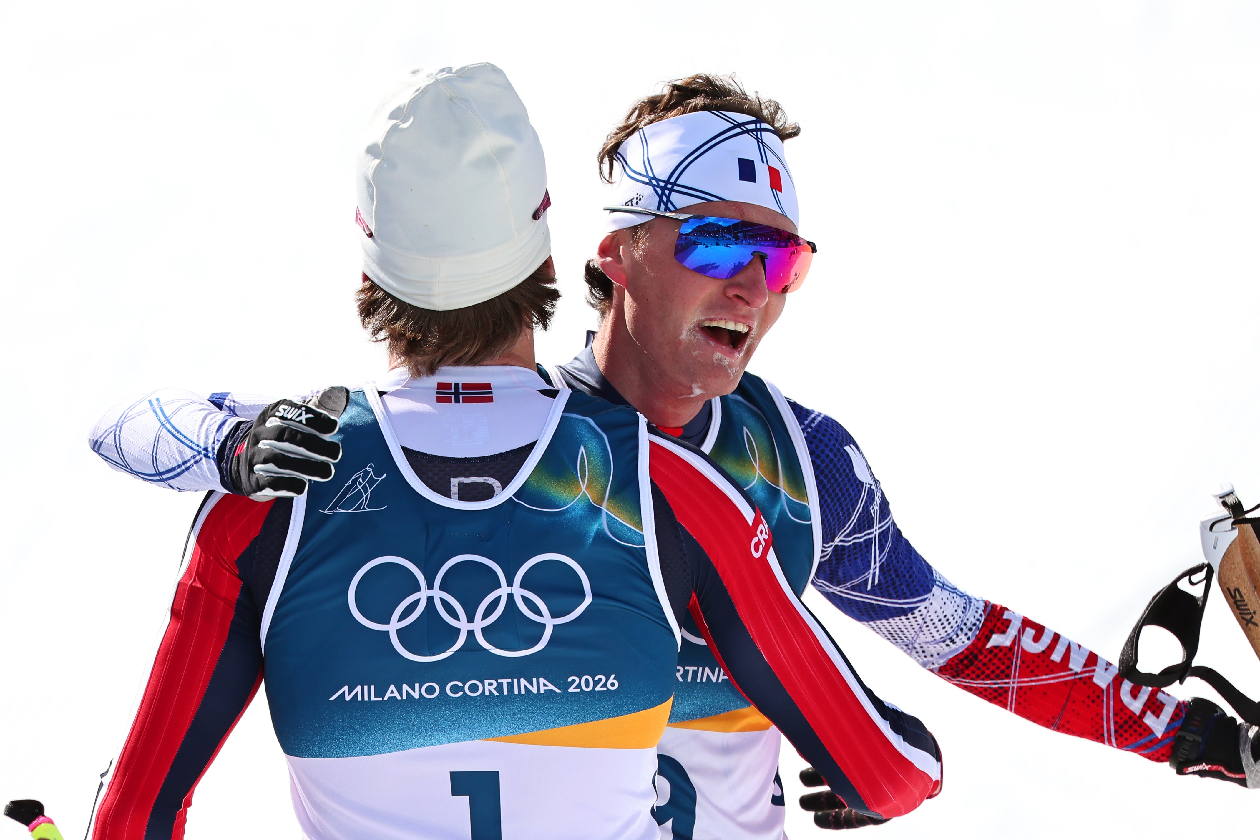 Nordic area Cross-country skiing, biathlon & snowshoeing - esf Gérardmer
