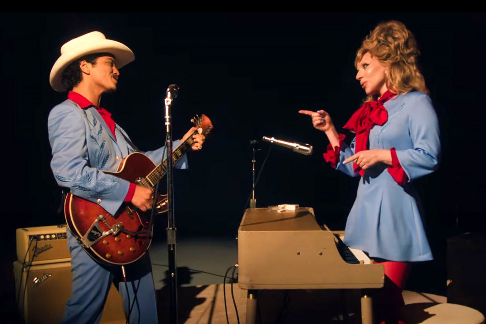 Why Bruno Mars And Lady Gaga S Die With A Smile Is Billboard S No 1