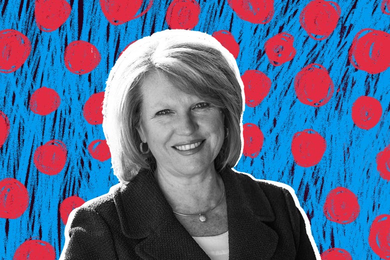 Madeline Bell interview: president and CEO of the Children’s Hospital of Philadelphia.