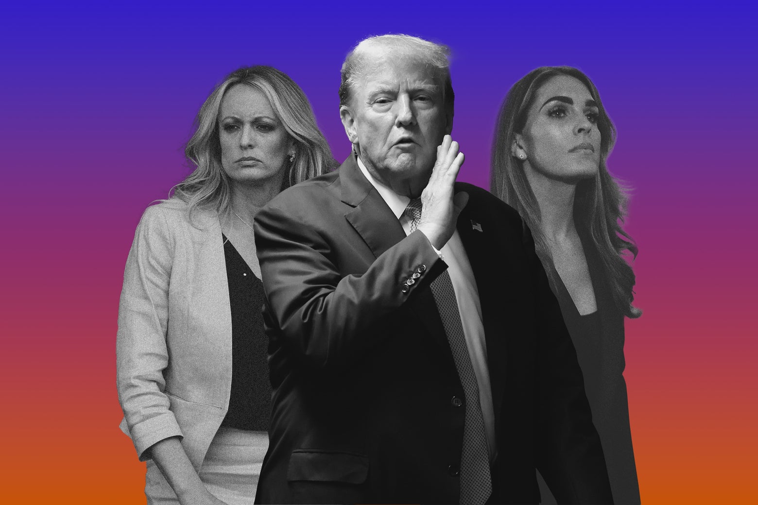 Stormy Daniels Takes the Stand