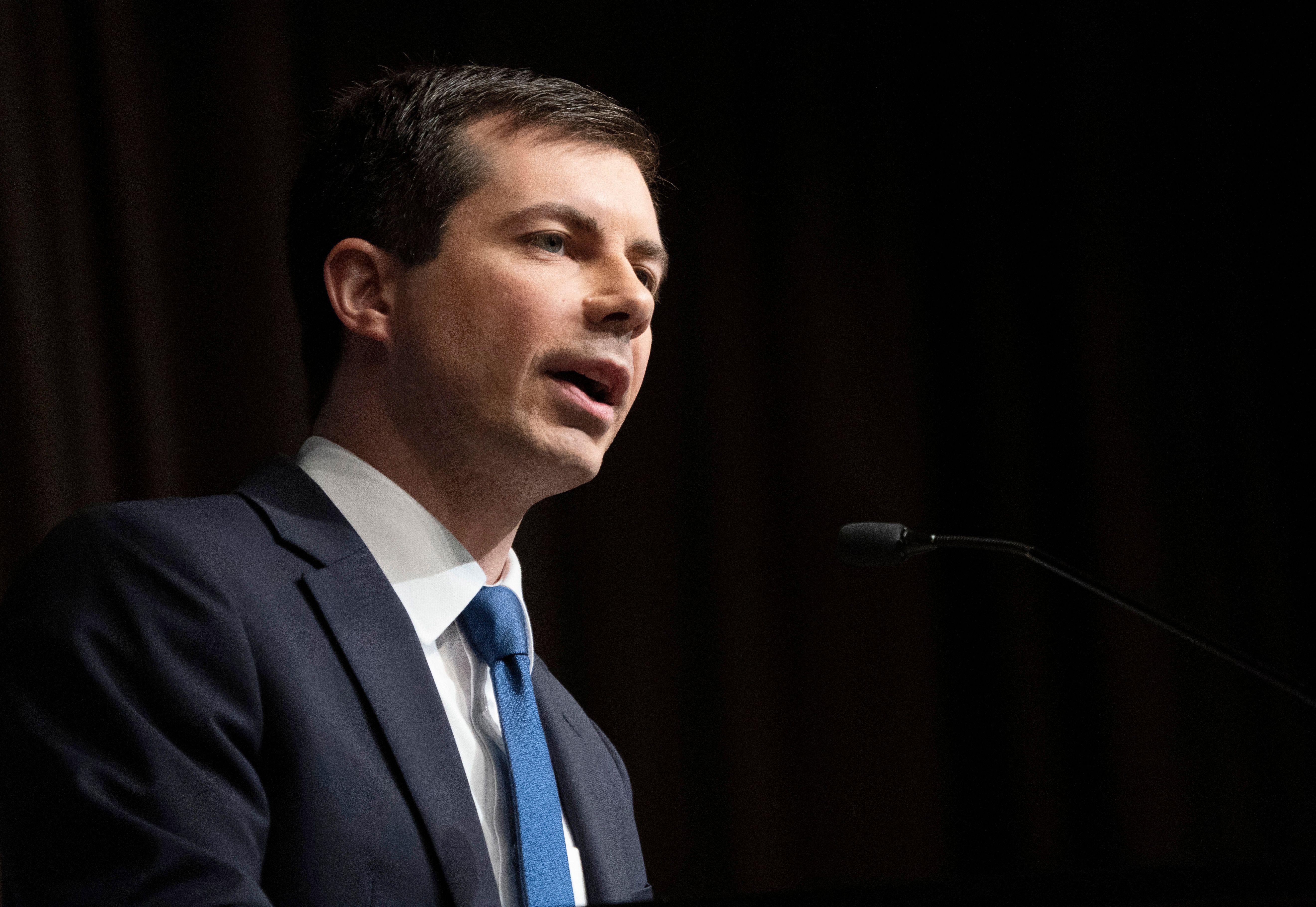 Pete Buttigieg May Have Said “all Lives Matter” In 2015. But The Words ...