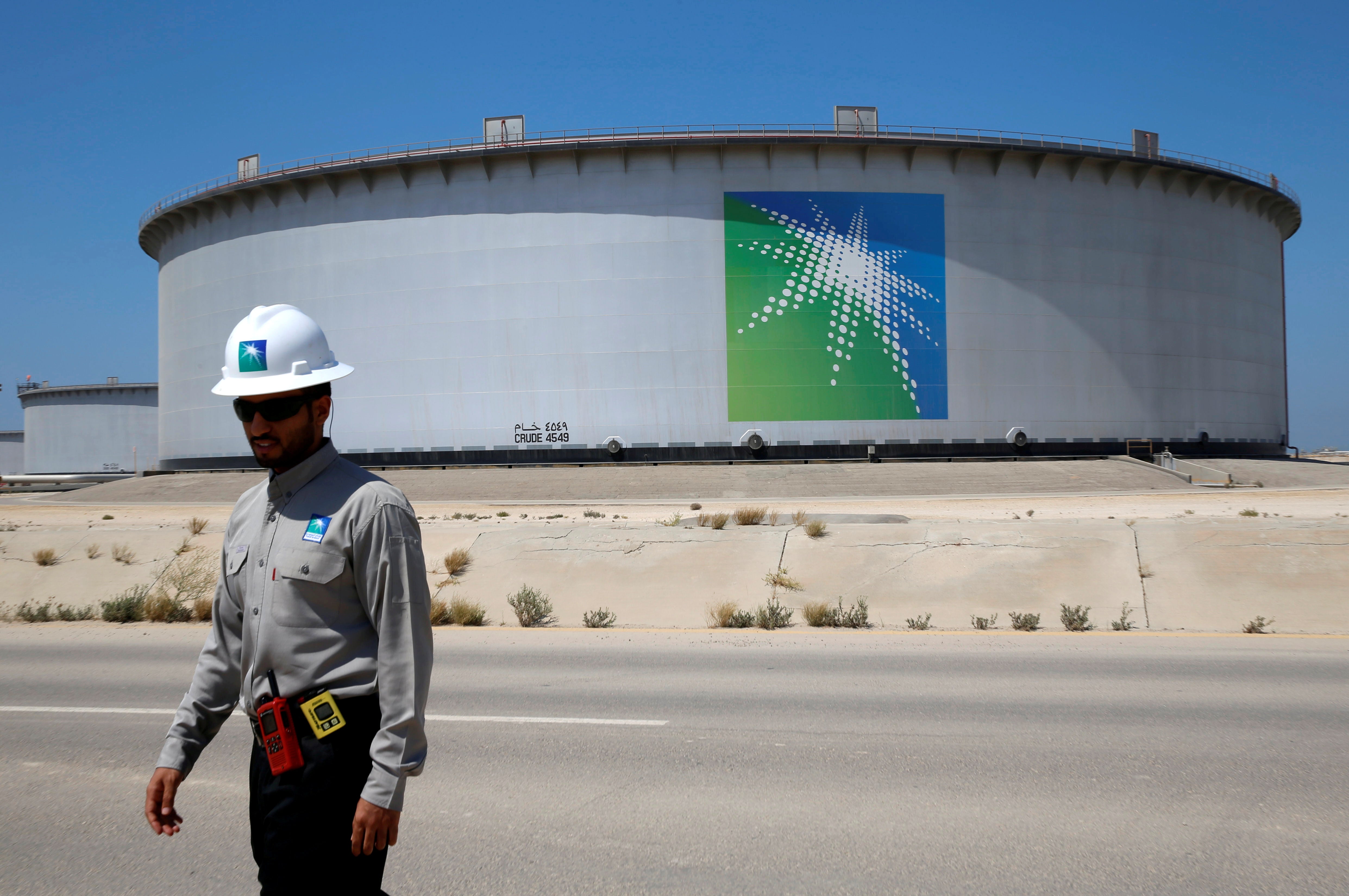 Saudi Aramco in investment discussions with Indian companies - exec |  Reuters