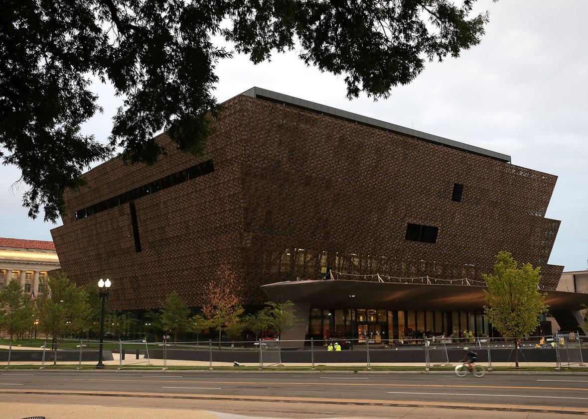 National Museum of African American History