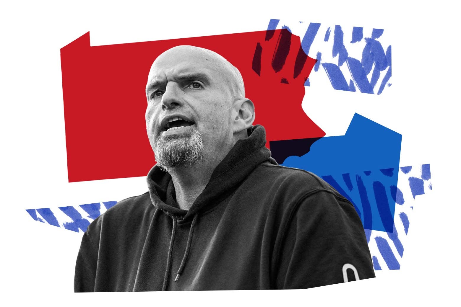 The Freakout Over John Fetterman The Freakout Over John Fetterman