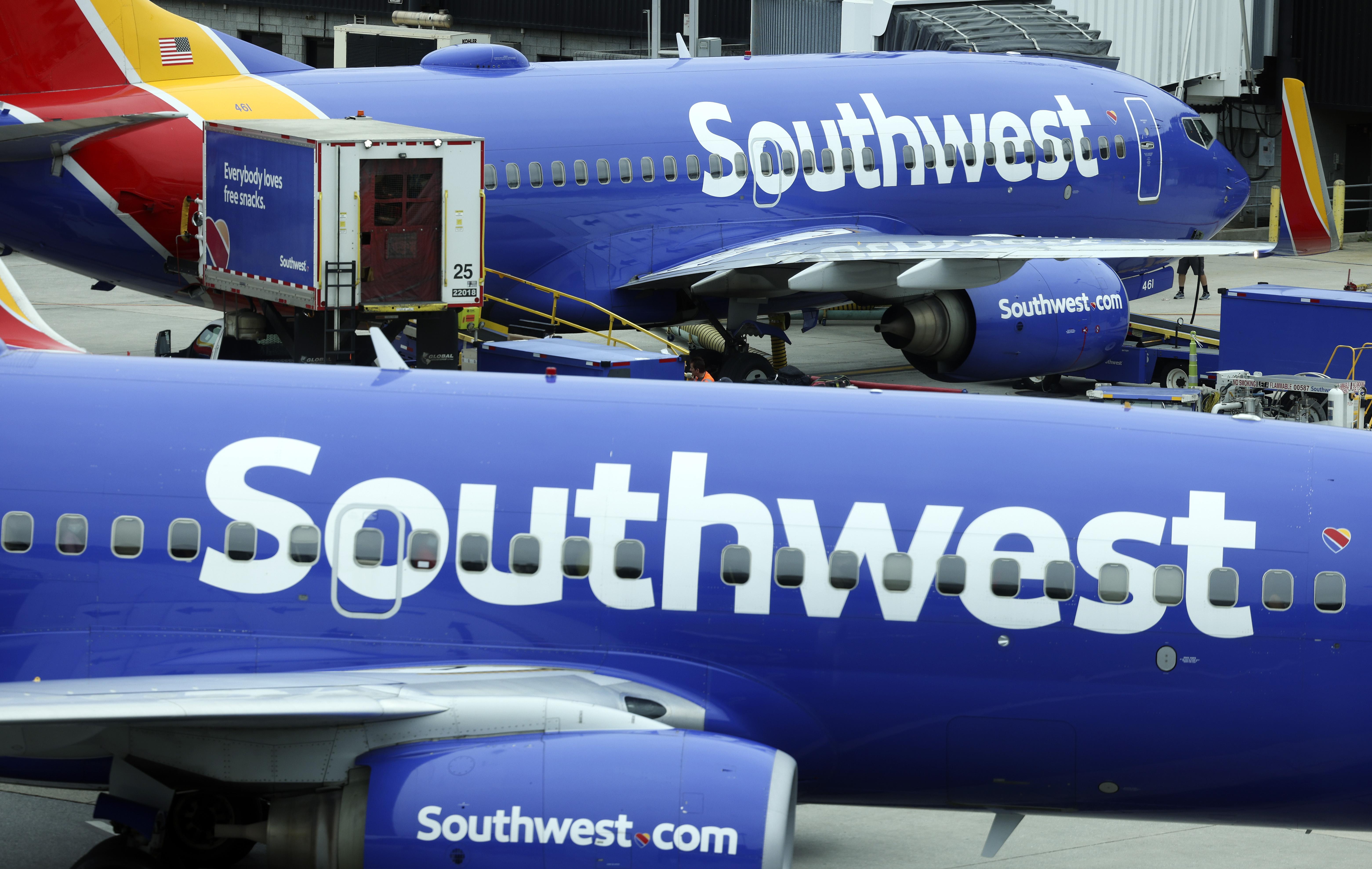 Southwest Airlines Under Fire After Pilot Says “let’s Go Brandon” Over ...