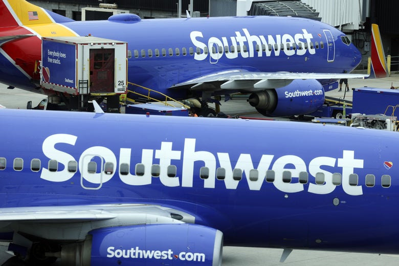 Southwest Airlines Under Fire After Pilot Says “Let’s Go Brandon” Over Intercom