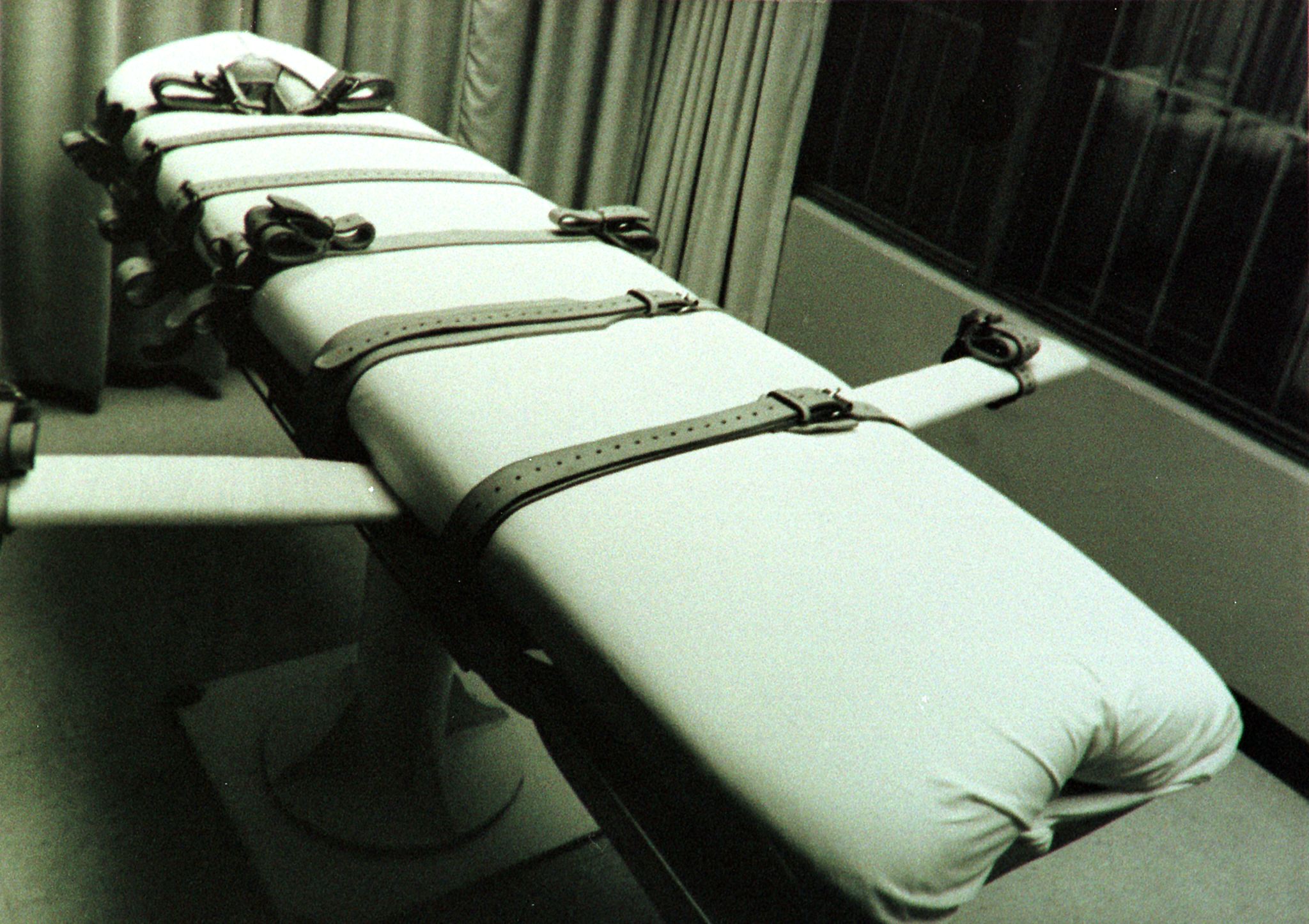 slate.com - Chance Meyer - Florida Is About to Kill My Friend. I Hope the Executioners Read This First.