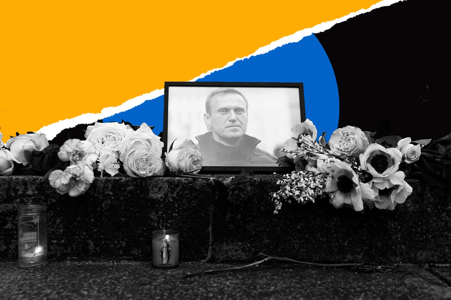 Alexei Navalny Is Dead. Is His Movement Gone With Him? Mary C. Curtis