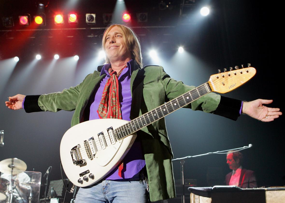 Tom Petty was rock's best writer of opening lines.