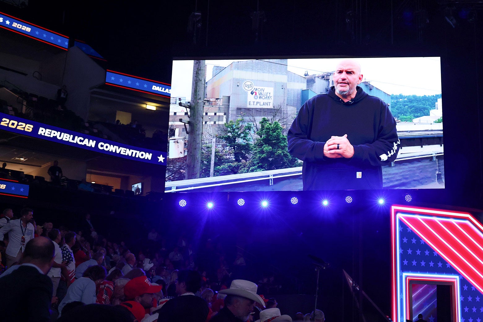 A Midterm Convention Built on GOP Panic