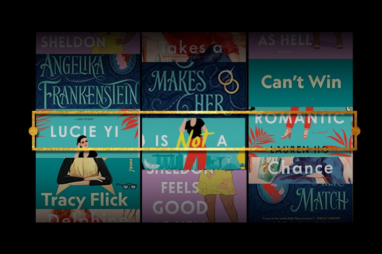 The Weirdly Specific Trend That Has Taken Over Women’s Fiction The Weirdly Specific Trend That Has Taken Over Women’s Fiction