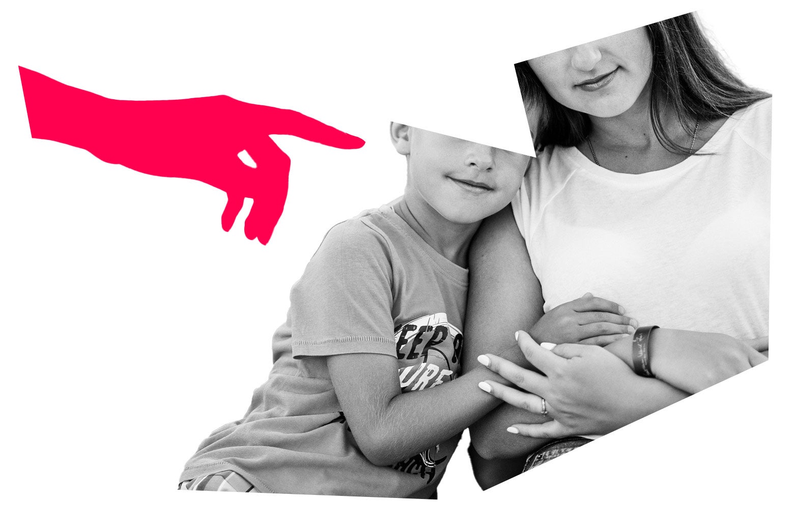 Help! My Ex-Husband&rsquo;s New Wife Is Making Concerning Allegations About My Son.