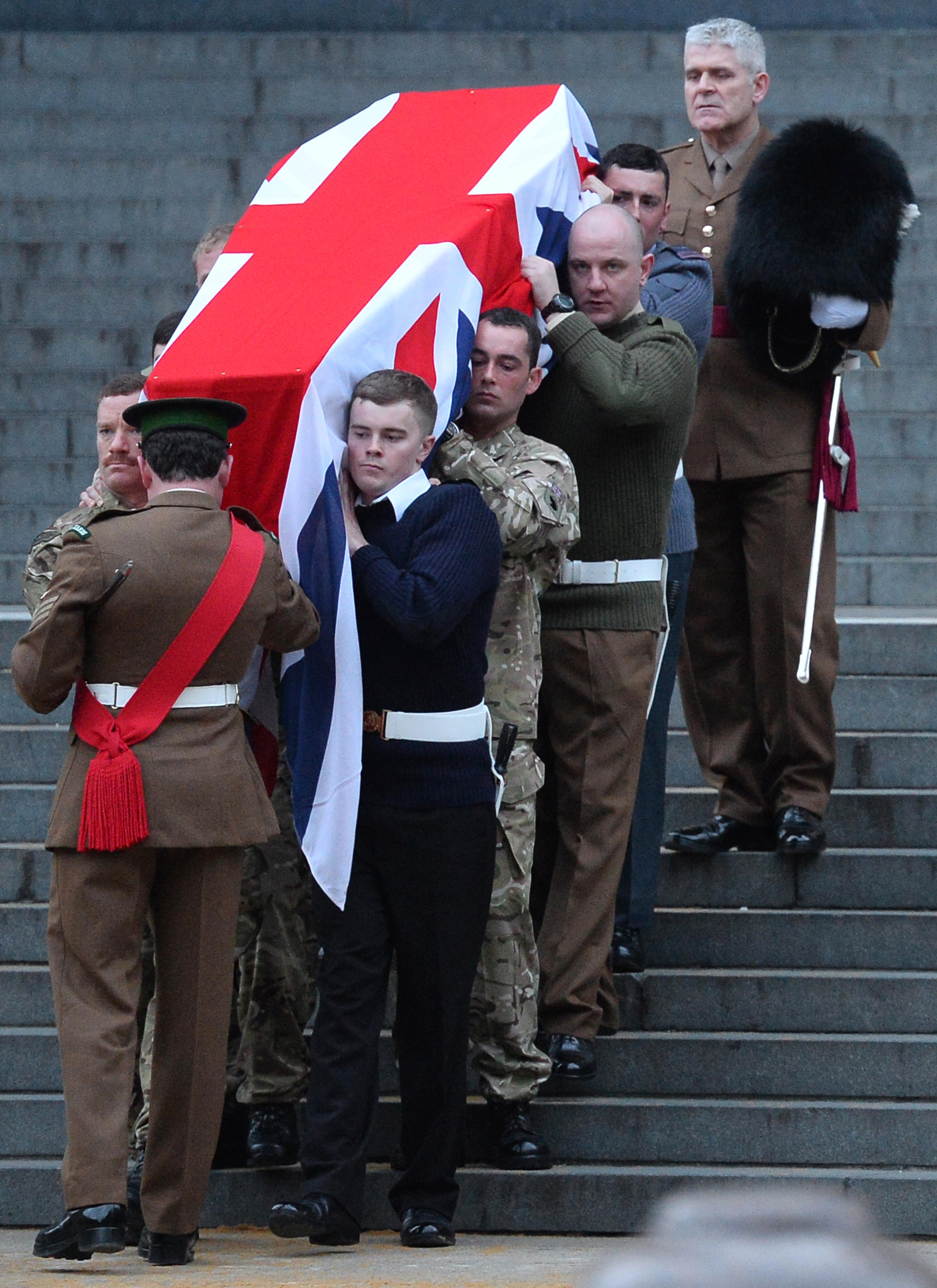 Margaret Thatcher S Funeral An Obit Editor Recounts A High Stakes Blunder   D19152a0 4677 4bfc Ada0 658efaa69e3e 