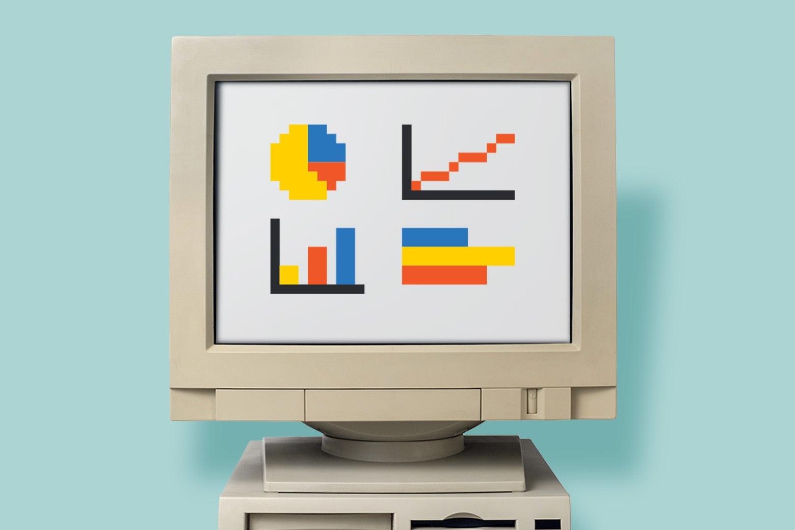 The history of GIFs.