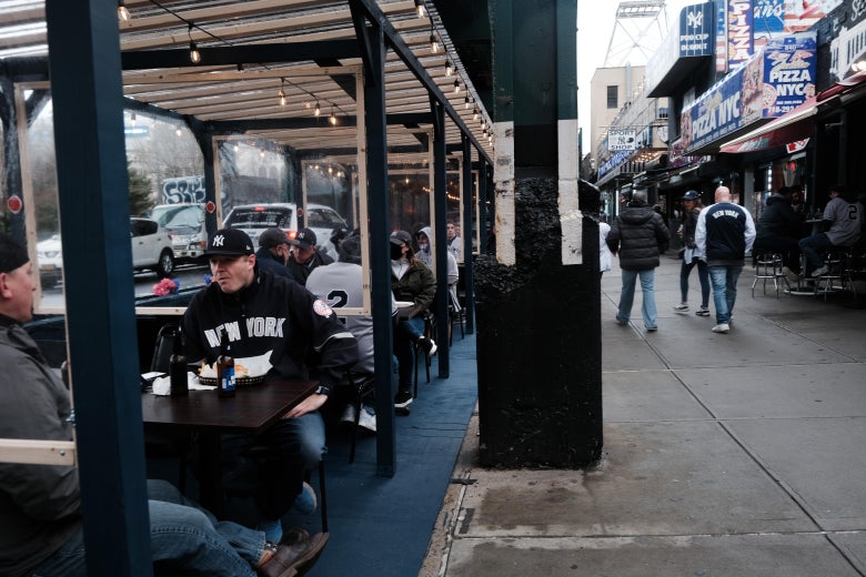 Are Unemployment Benefits Really Making It Impossible for Restaurants to Hire? Are Unemployment Benefits Really Making It Impossible for Restaurants to Hire?