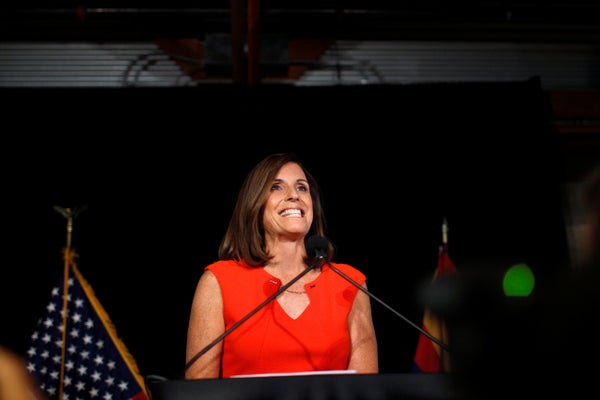 Martha McSally to replace Kyl as McCain fillin.