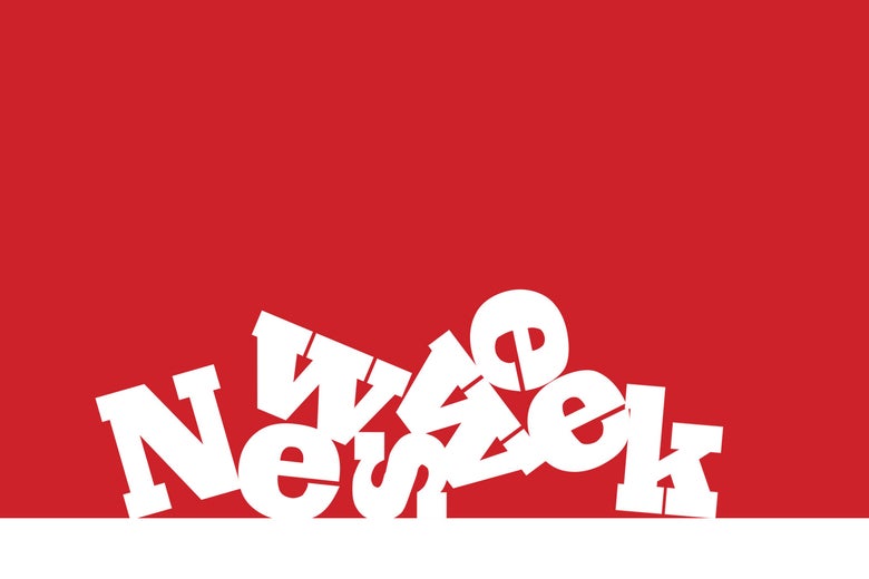 How Newsweek Collapsed