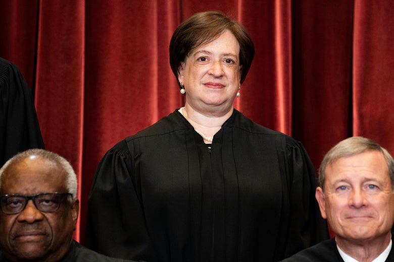 Why Does Elena Kagan Keep Roasting Brett Kavanaugh? Why Does Elena Kagan Keep Roasting Brett Kavanaugh?