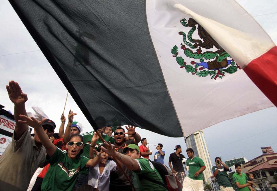 Puto, World Cup What does Mexico’s antigay World Cup soccer chant