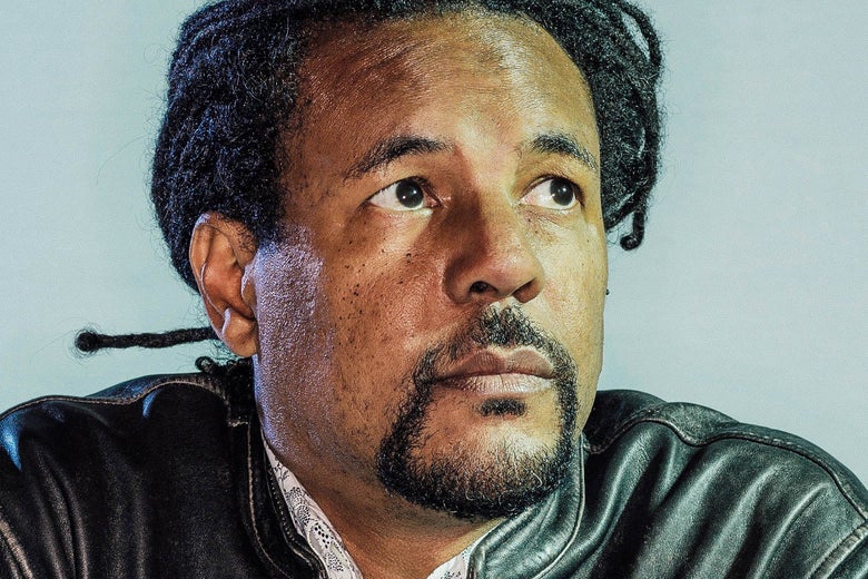 Colson Whitehead.