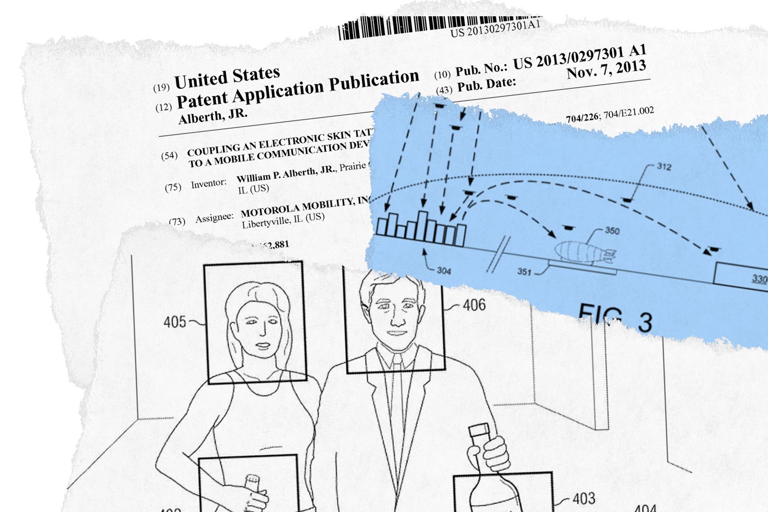 companies make money from patents