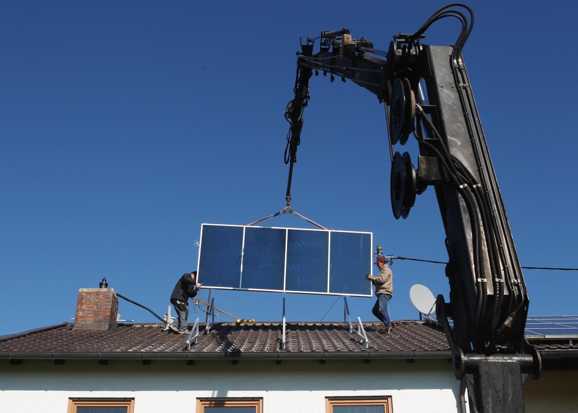 Google Project Sunroof An astoundingly simple way to get started with