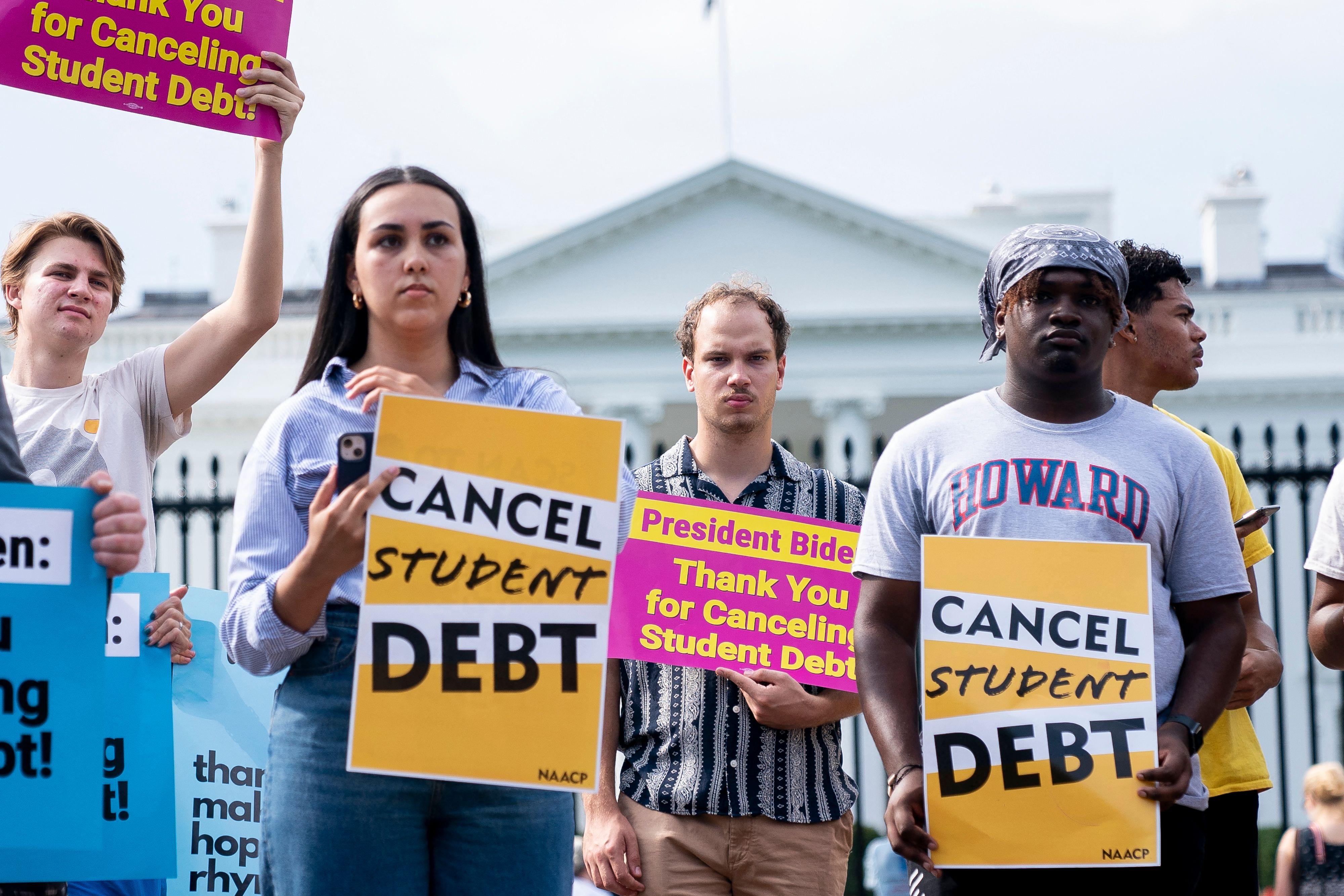 Why Pell Grant Recipients Are Getting Double The Debt Relief Under ...