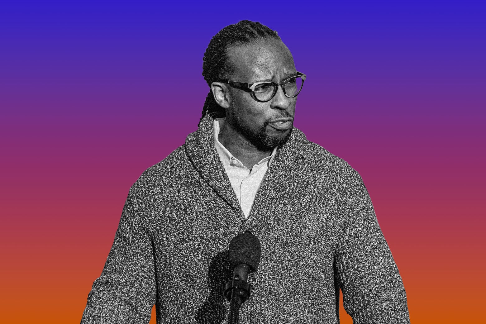 They Came For Ibram X Kendi. He&rsquo;s Still Here.