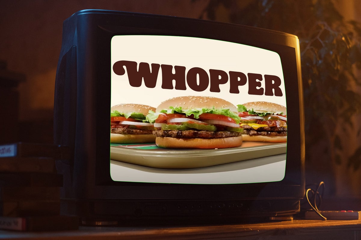 Whopper Whopper Burger King Song: How They Made The Earworm That Defined  The Nfl Season.