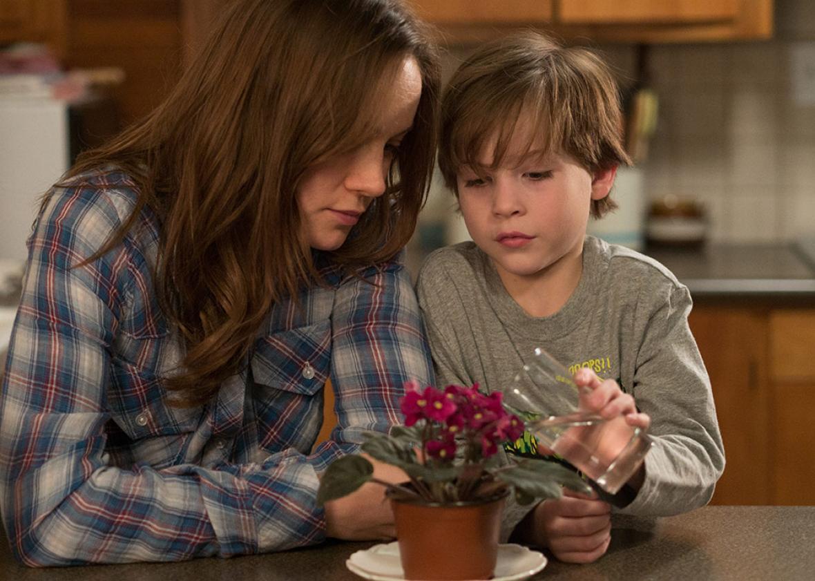 Room Reviewed The Movie Adaptation Of Emma Donoghue S Novel Stars Brie Larson And Jacob Tremblay