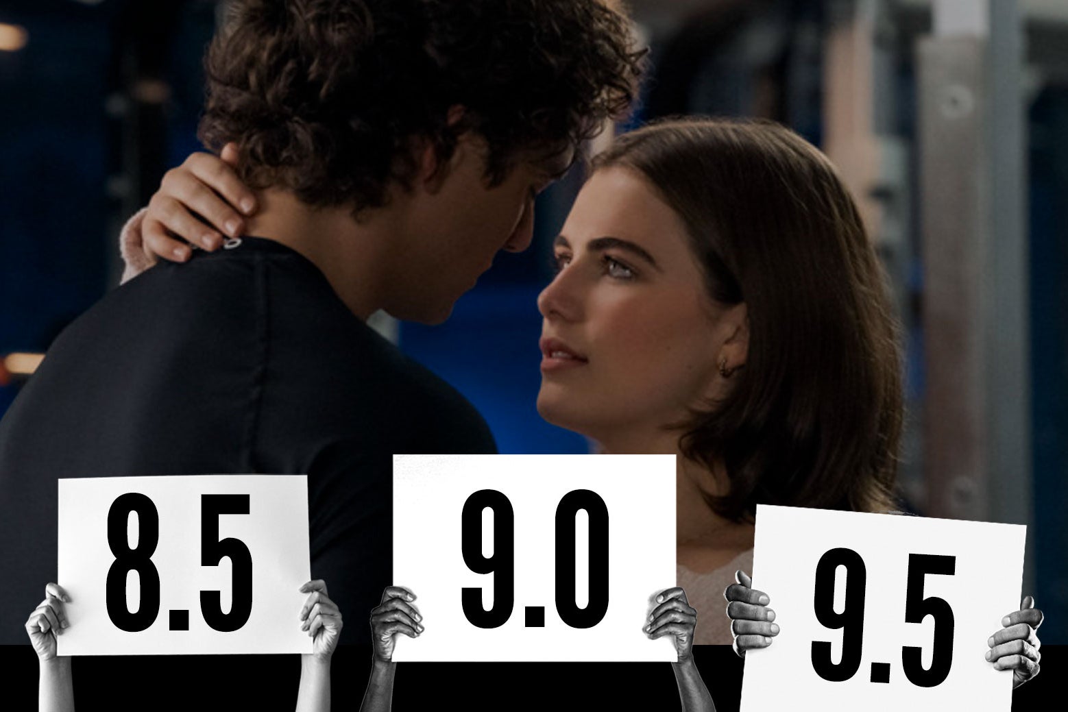 How Do the Sex Scenes in <em>Off Campus</em> Stack Up to <em>Heated Rivalry</em>? Let’s Evaluate.