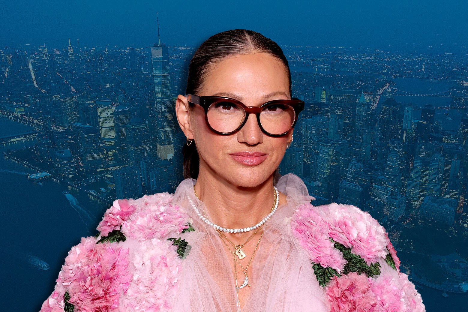 Jenna Lyons on RHONY The former J. Crew president is a new reality