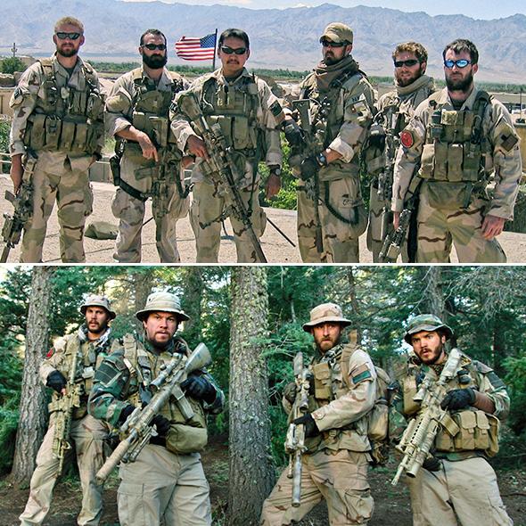 Lone Survivor, Lone Survivor Wiki