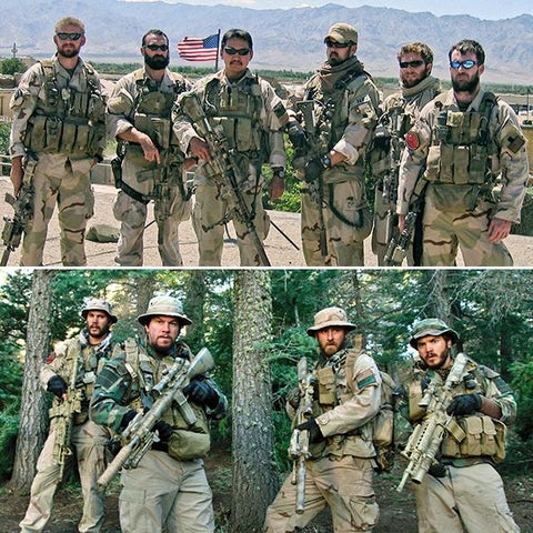 Lone Survivor accuracy: Fact vs. fiction in the Mark Wahlberg and Peter ...