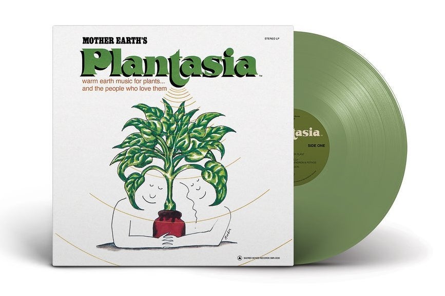 Mother Earth’s Plantasia Vinyl