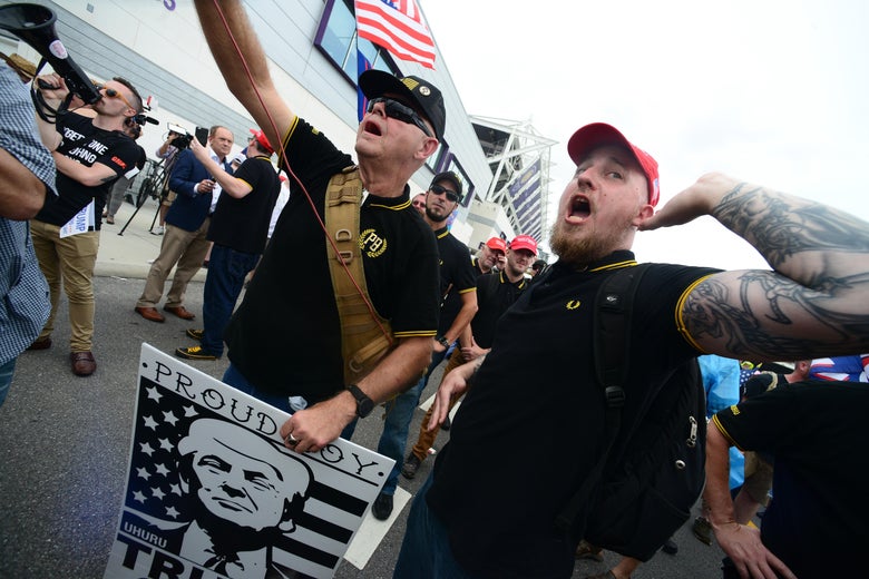 The Proud Boys Are Only Getting More Powerful The Proud Boys Are Only Getting More Powerful