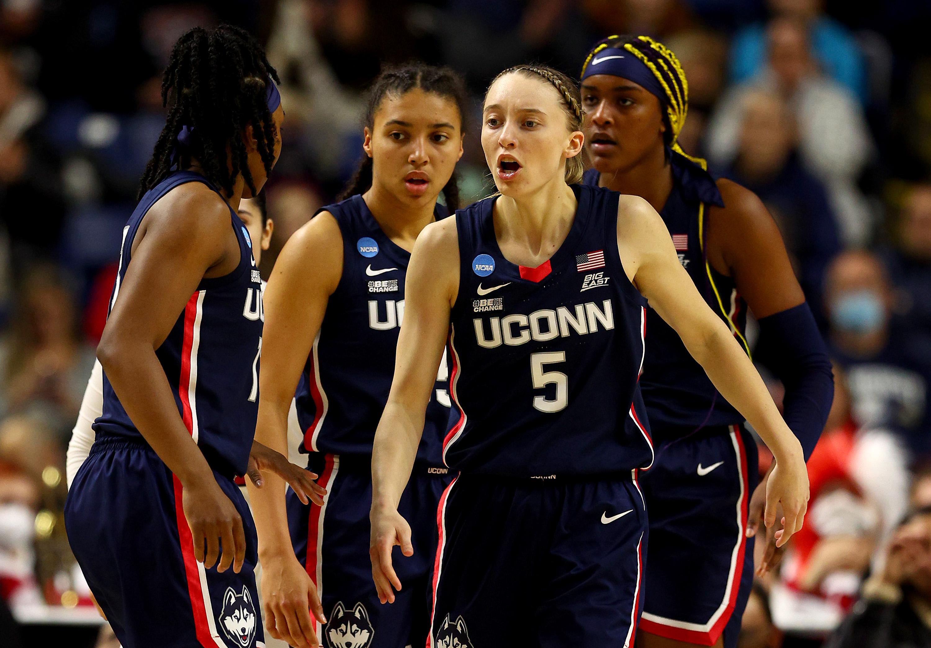 The Women&rsquo;s Final Four Is a Thrilling Clash of the Titans