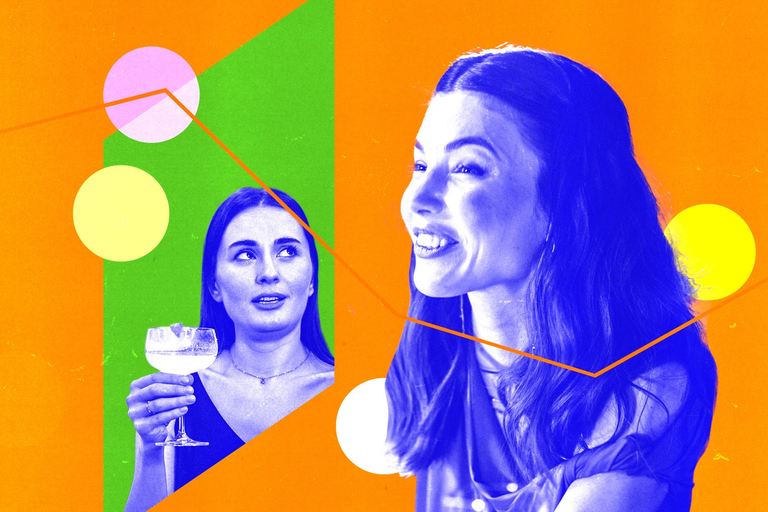 My Colleague Has a Go-To Topic at Happy Hour. It's Extremely Out of Line.