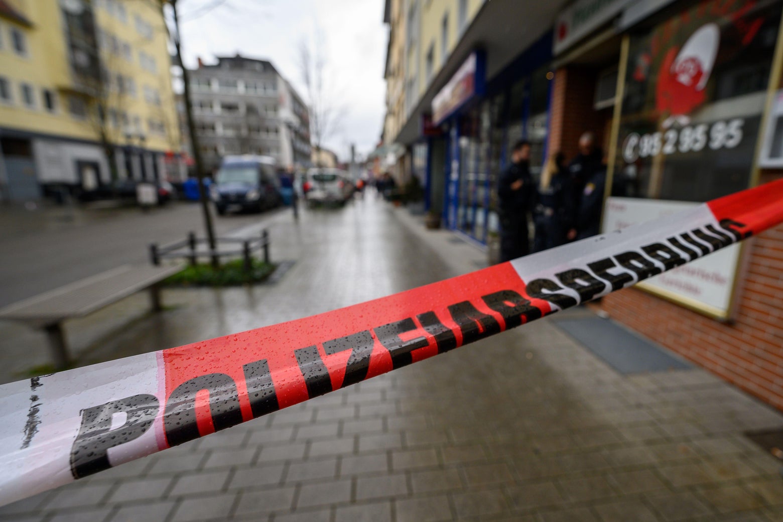 Far-Right Mass Shooting Targeting Immigrants in Germany Kills Nine