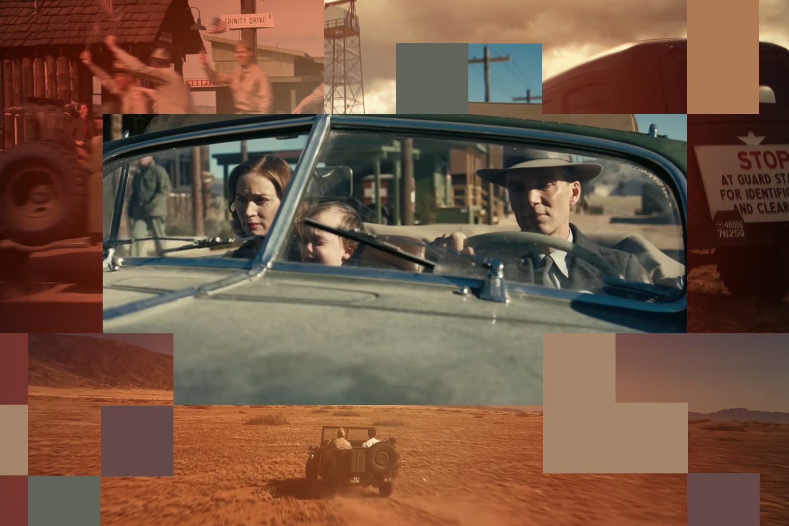 Oppenheimer Is Gargantuan, Awe-Inspiring, and, in at Least Two Ways, Flawed