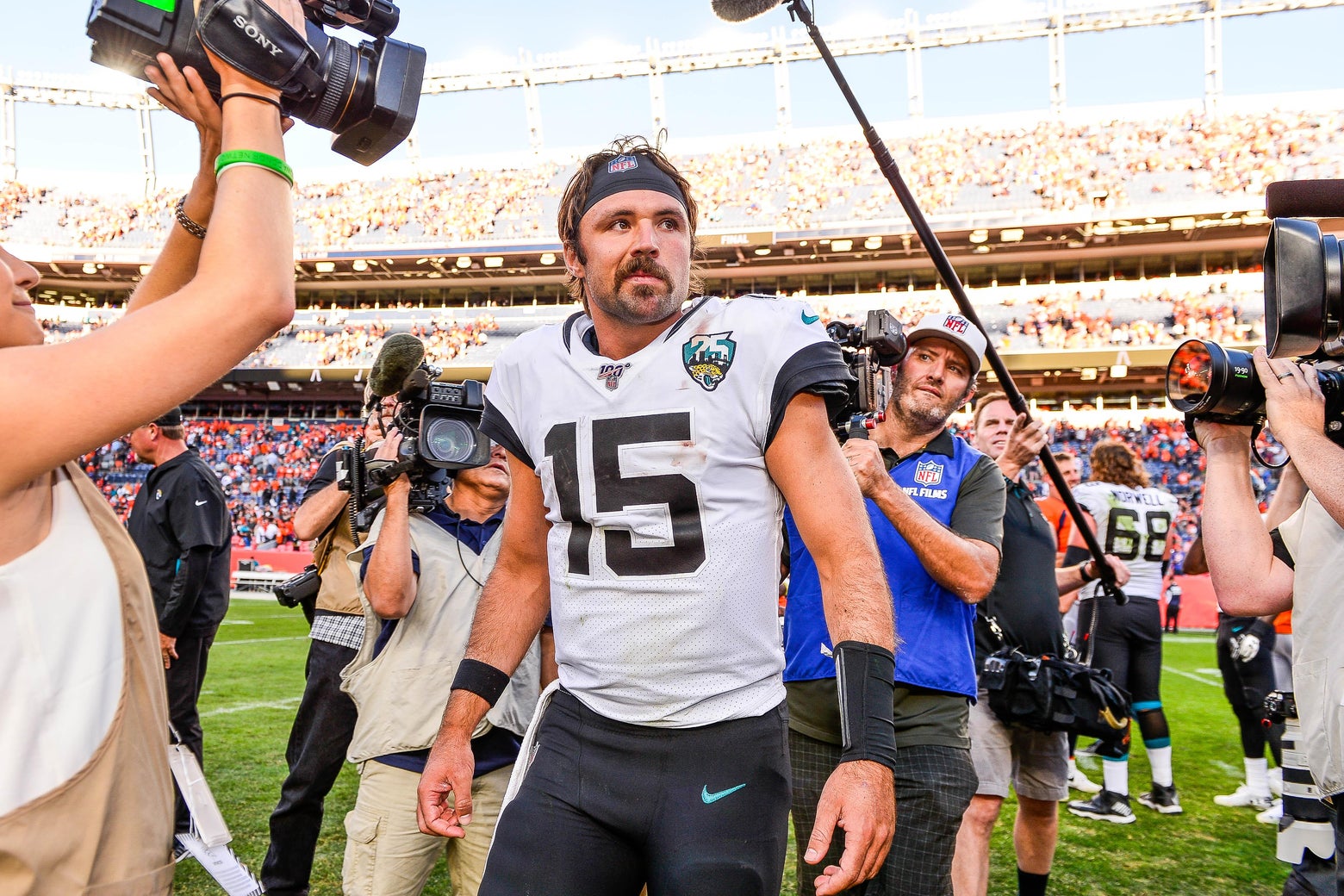 Gardner Minshew works his magic again as the Jacksonville Jaguars defeat  the Denver Broncos: Recap, score, stats and more 