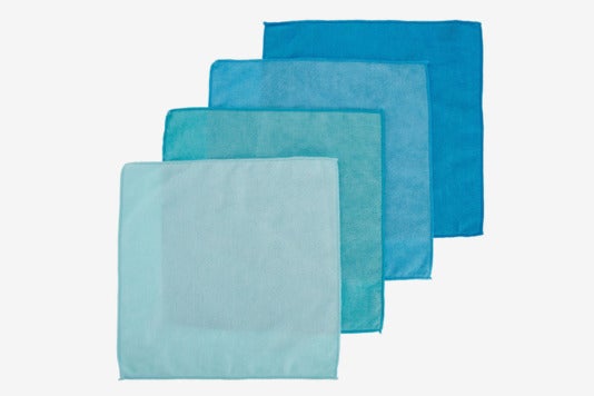 Campanelli Premium Microfiber Towel Set (40 pieces).