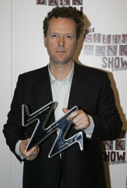 Edward St Aubyn.