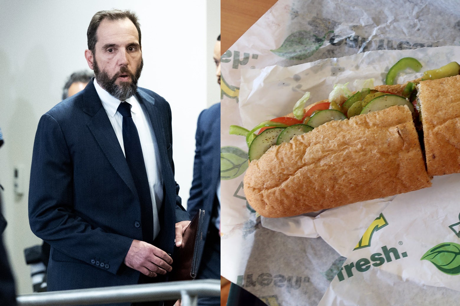 CNN Speculates on the Meaning of Jack Smith’s Trip to Subway Ben Mathis-Lilley